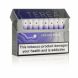 An open pack of IQOS Terea Twilight Pearl sticks